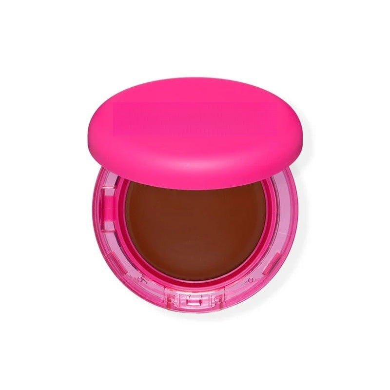 รองพื้นเนื้อบางเบา ให้ความชุ่มชื้น ช่วยให้ผิวดูสว่างกระจ่างใส