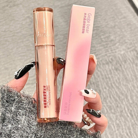 ลิปแลคเกอร์ ไม่ทิ้งคราบบนแก้ว กระจกคริสตัลใส ไม่ซีดจาง