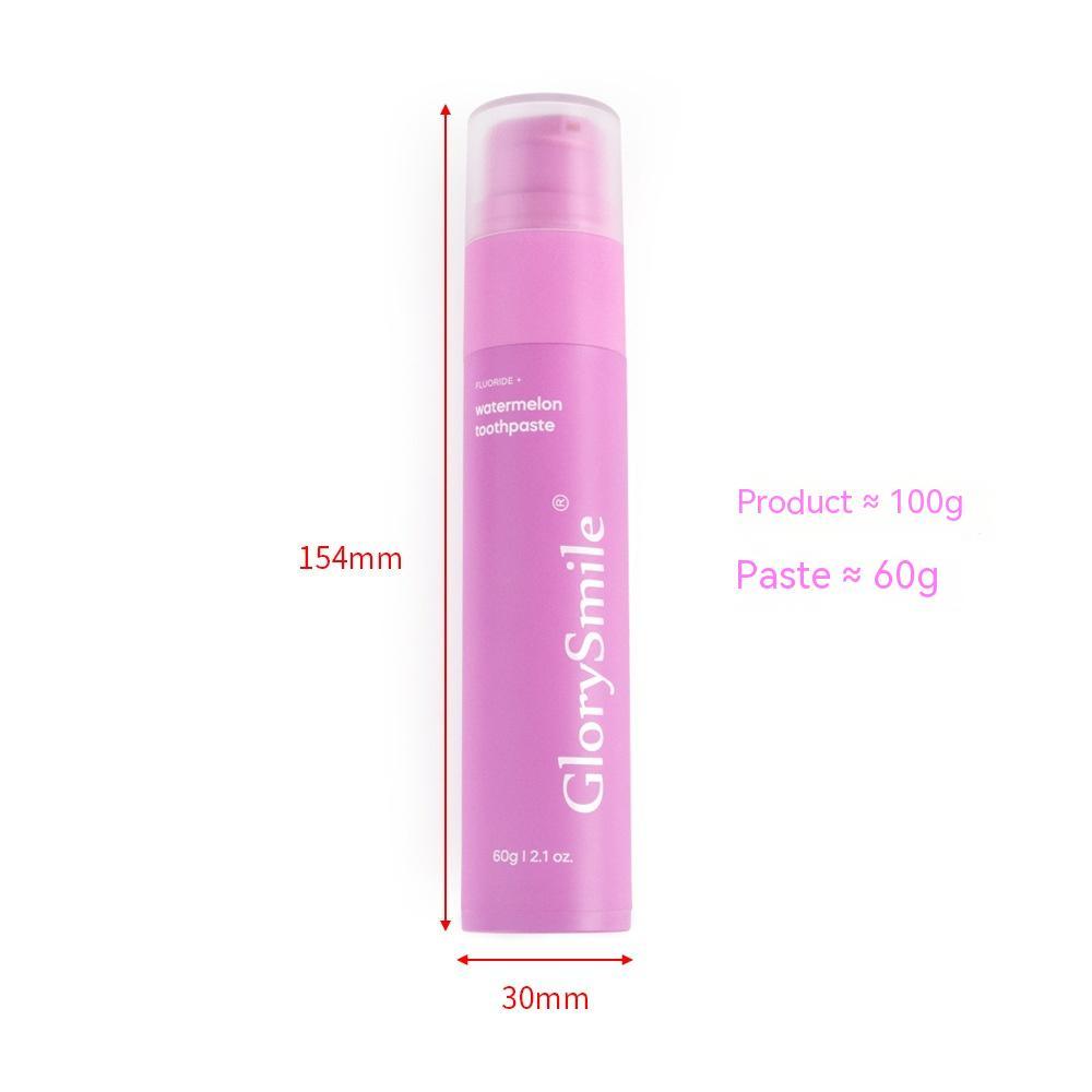 ยาสีฟัน V34 รสผลไม้ ขจัดคราบเหลือง ฟันขาว